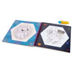 Picture of STITCH MAGIC WATER PAINTING BOOK